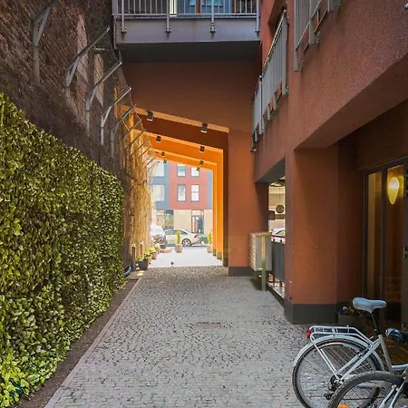 Waterlane Spa&wellness, Pool By Renters Apartman