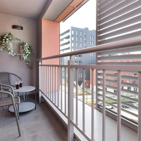 Apartman Waterlane Spa&wellness, Pool By Renters *