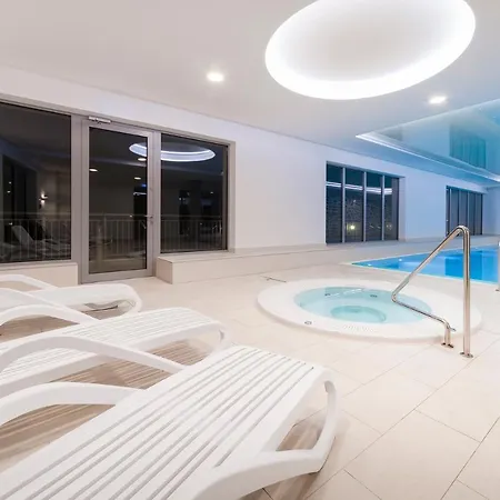 Apartman Waterlane Spa&wellness, Pool By Renters