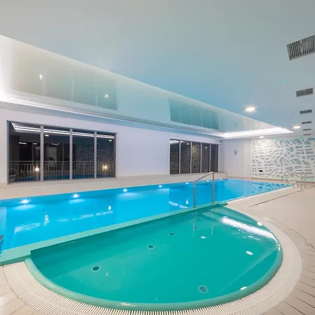 Waterlane Spa&wellness, Pool By Renters * Gdańsk