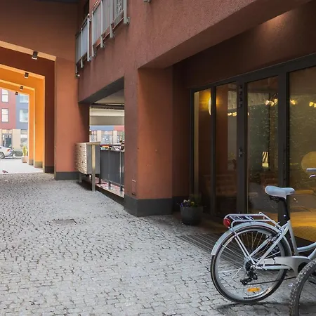 Apartment Waterlane Spa&wellness, Pool By Renters *