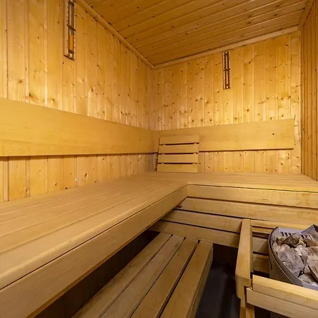 Waterlane Spa&wellness, Pool By Renters Appartement