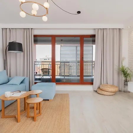 Waterlane Spa&wellness, Pool By Renters Апартаменты Гданьск