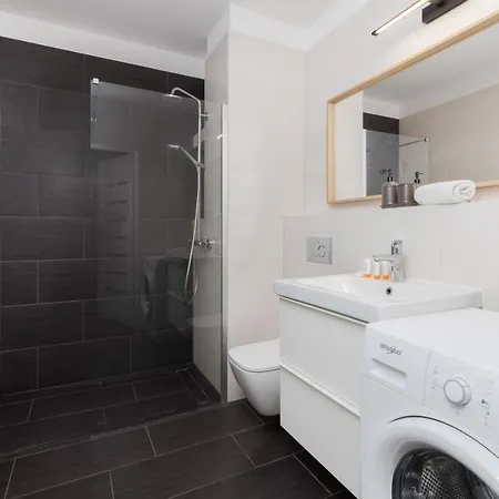 Apartment Waterlane Spa&wellness, Pool By Renters