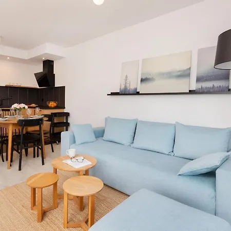 Waterlane Spa&wellness, Pool By Renters Apartment Gdansk