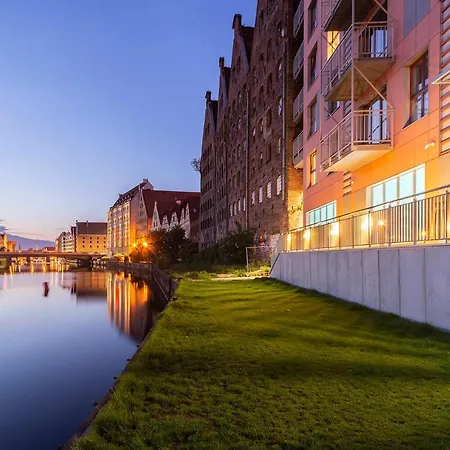 Waterlane Spa&wellness, Pool By Renters Гданьск